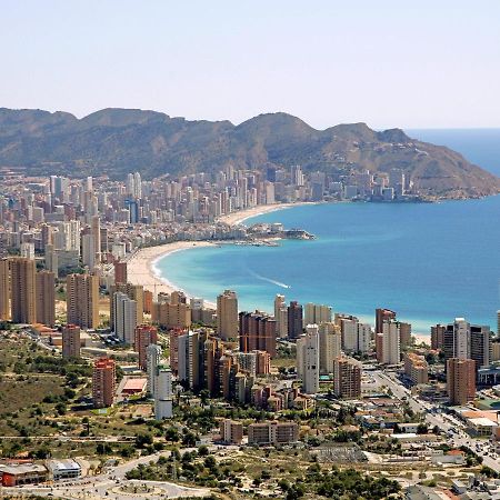Apartment Sunset Waves By Interhome Benidorm Ngoại thất bức ảnh