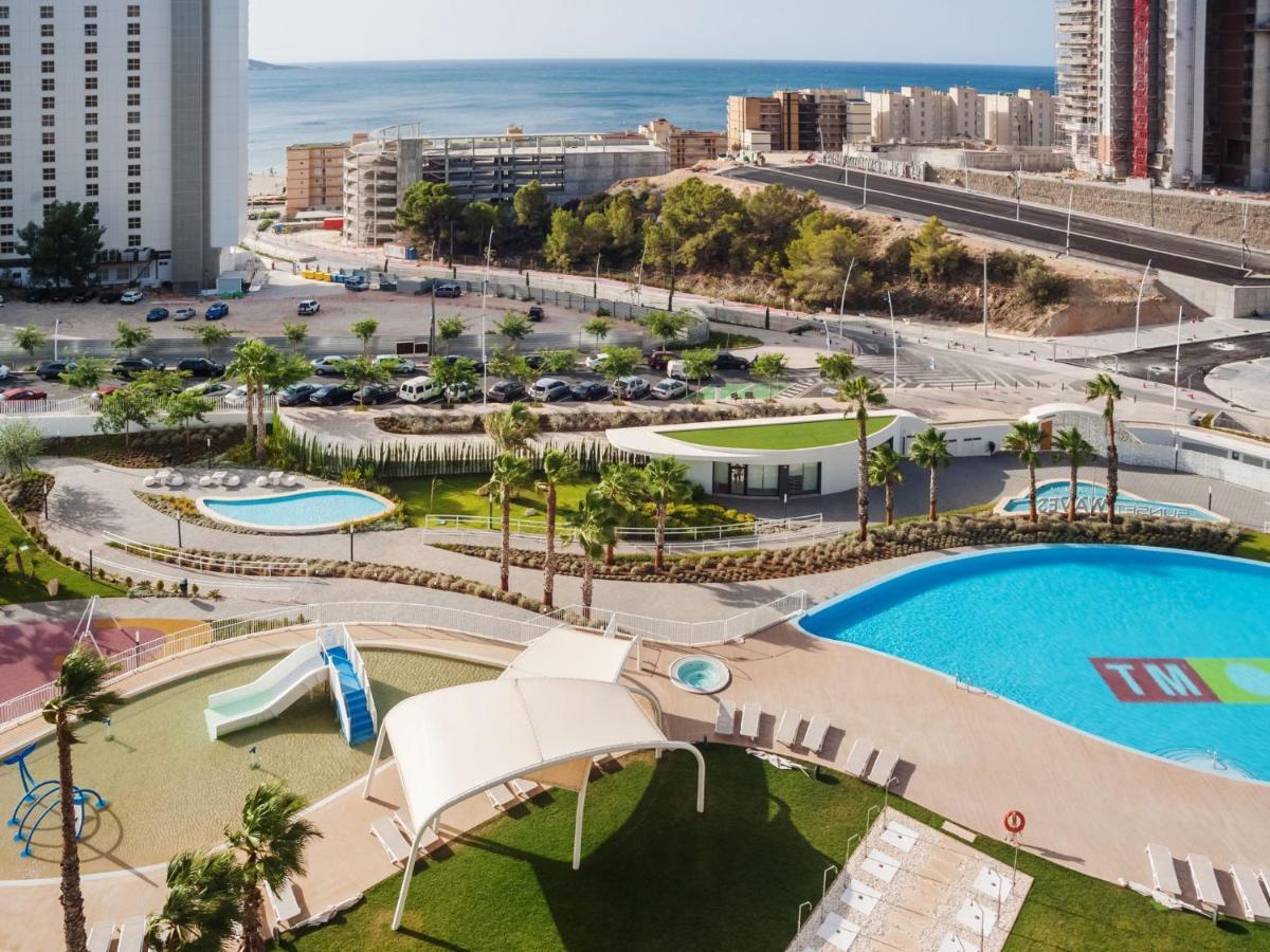 Apartment Sunset Waves By Interhome Benidorm Ngoại thất bức ảnh