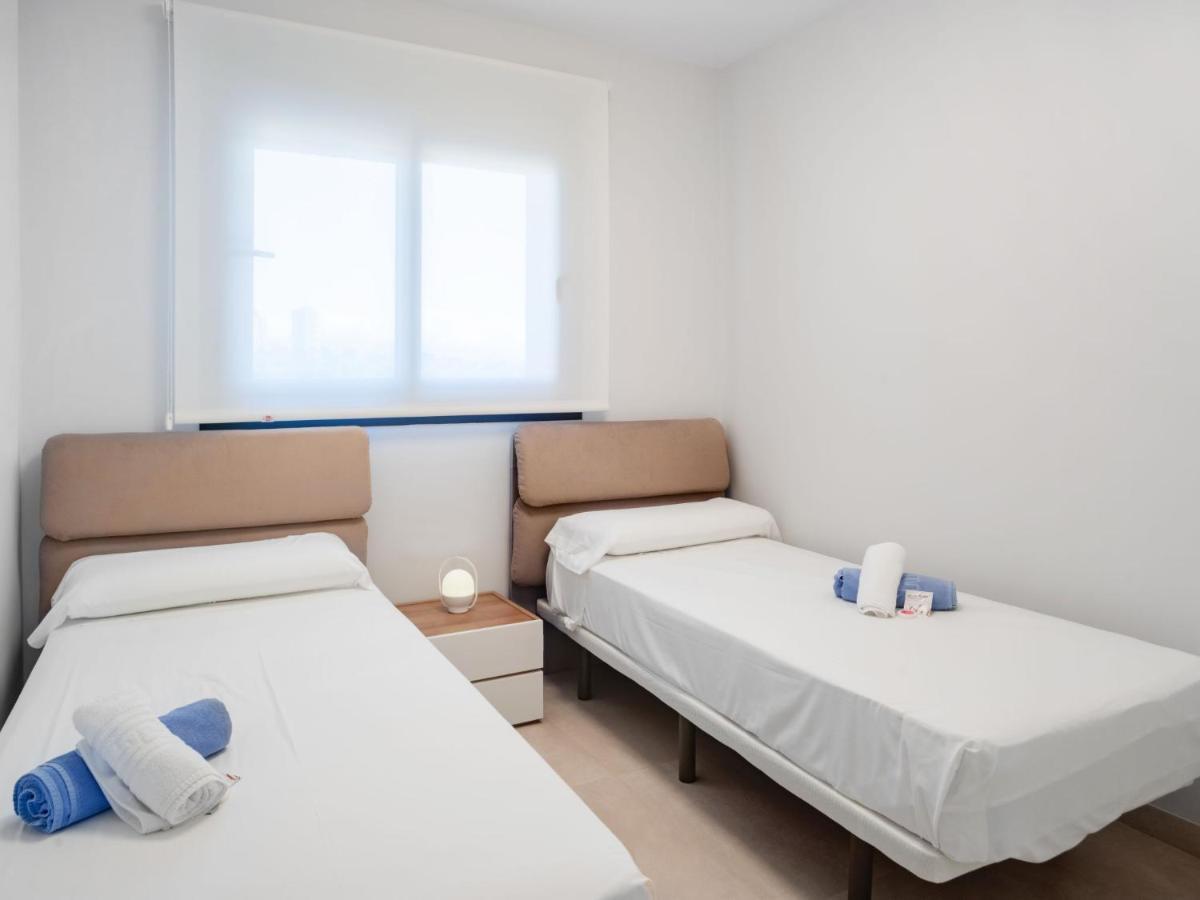 Apartment Sunset Waves By Interhome Benidorm Ngoại thất bức ảnh