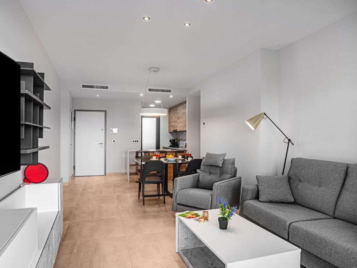Apartment Sunset Waves By Interhome Benidorm Ngoại thất bức ảnh